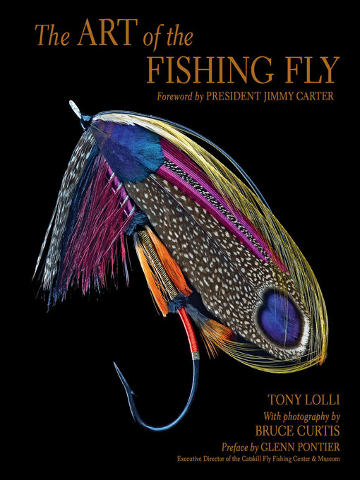 Title details for The Art of the Fishing Fly by Tony Lolli - Available